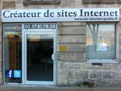 Un créateur de site Internet au coeur de la cité