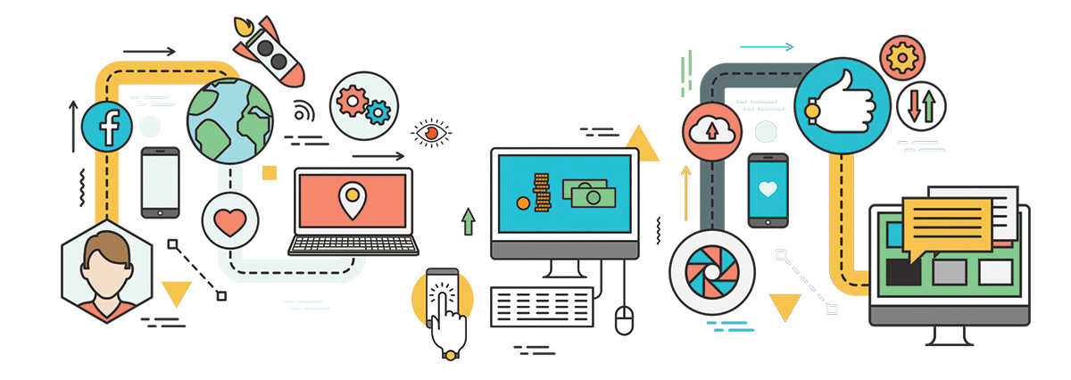 Nos experts se mettent  votre disposition pour vous former au web et webmarketing