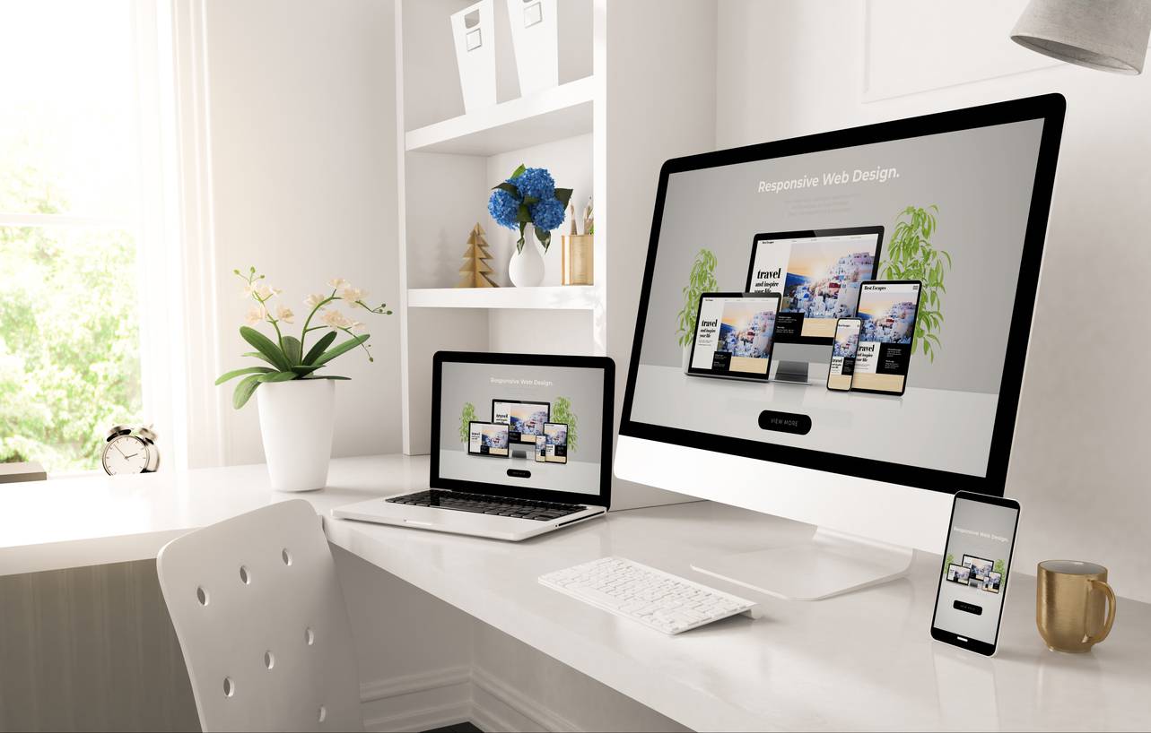 Création de site : zoom sur le responsive design 